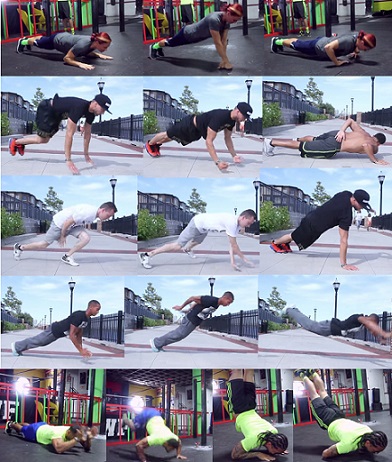The 25 Best Push-Up Exercises - FitnessFAQs